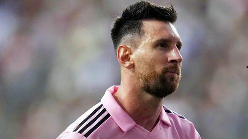 徐泽鑫爆料梅西视频,揭秘足球巨星幕后瞬间  第2张